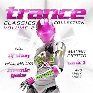 Trance Classics Collection Vol. 2 Trance Classics Collection Vol. 2