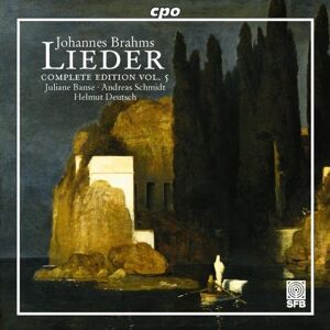 Brahms: Complete Lieder Edition Volume. 5 Brahms: Complete Lieder Edition Volume. 5