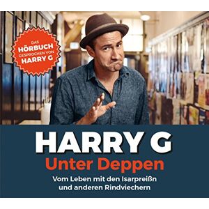 Unter Deppen-das Hörbuch Unter Deppen-das Hörbuch