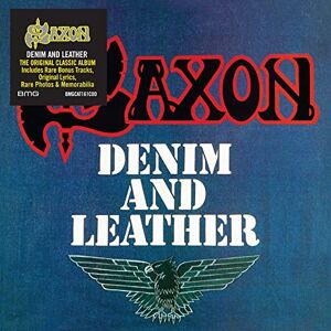 Denim and Leather Denim and Leather