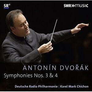 Dvorak:Complete Symphs Vol 3 Dvorak:Complete Symphs Vol 3