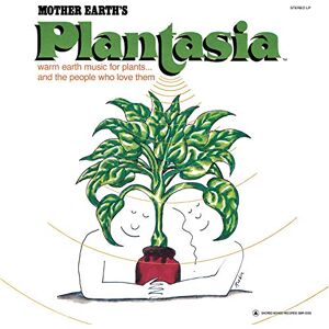 MOTHER EARTH�S PLANTASIA MOTHER EARTH�S PLANTASIA