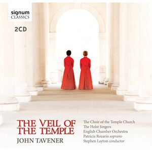 Tavener: The Veil of the Temple Tavener: The Veil of the Temple
