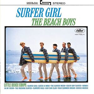 Surfer Girl / Shut Down, Vol. 2 Surfer Girl / Shut Down, Vol. 2