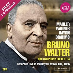 Mahler, Wagner, Haydn & Brahms Mahler, Wagner, Haydn & Brahms