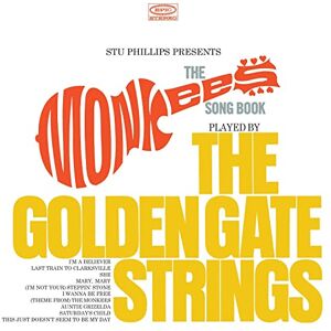 Philips Stu Phillips Presents: The Monkees Songbook Played By The Golden Gate (Original Motion Picture Soundtrack) Philips Stu Phillips Presents: The Monkees Songbook Played By The Golden Gate (Original Motion Picture Soundtrack)