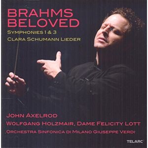 Concord Brahms Beloved II Concord Brahms Beloved II