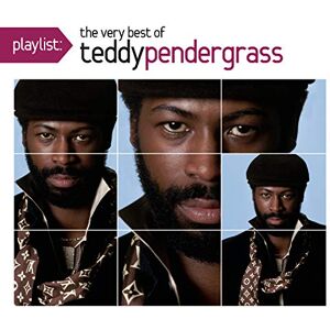Playlist: The Very Best Of Teddy Pendergrass Playlist: The Very Best Of Teddy Pendergrass
