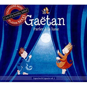 Capucine & Capucin-Parler a la Lune-Volume 2 Capucine & Capucin-Parler a la Lune-Volume 2