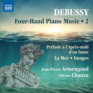 Debussy: Four-Hand Piano Debussy: Four-Hand Piano