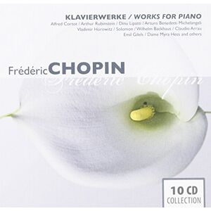 Chopin: Klavierwerke / Works for Piano Chopin: Klavierwerke / Works for Piano