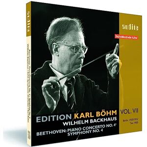 Beethoven: Symphony No 4; Piano Concerto No 4 Beethoven: Symphony No 4; Piano Concerto No 4