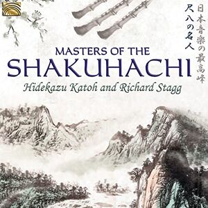 Masters Of The Shakuhachi Masters Of The Shakuhachi