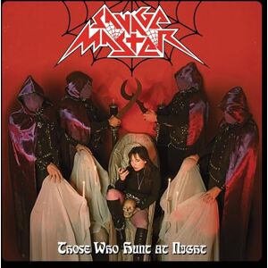 Those Who Hunt At Night Those Who Hunt At Night