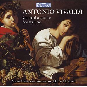 Vivaldi:Concerti A Quattro Vivaldi:Concerti A Quattro