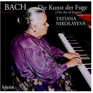 Bach: The Art of Fugue (Die Kunst der Fuge), BWV 1080 Bach: The Art of Fugue (Die Kunst der Fuge), BWV 1080