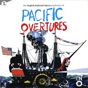 Pacific Overtures Pacific Overtures