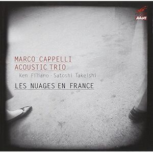 Marco Cappelli - Le Nuages En France - Compact Disc Marco Cappelli - Le Nuages En France - Compact Disc