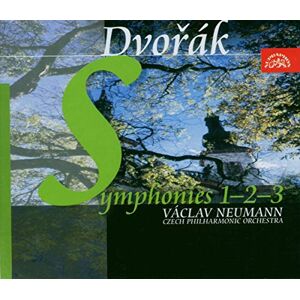 Dvorák: Symphonies Nos. 1-3 Dvorák: Symphonies Nos. 1-3