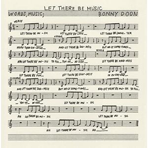 Let There Be Music Let There Be Music