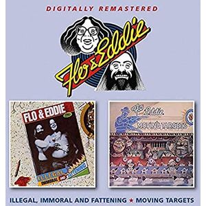 Illegal, Immoral And Fattening/Moving Targets Illegal, Immoral And Fattening/Moving Targets