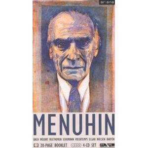 Yehudi Menuhin Performs Yehudi Menuhin Performs