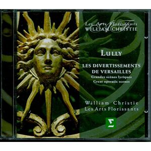 Lully: Les Divertissements de Versailles Lully: Les Divertissements de Versailles
