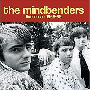 Live On Air 1966 68 Live On Air 1966 68