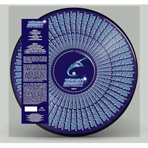 STARLIGHT EXPRESS: LIMITED ZOETROPE PICTURE DISC VINYL LP STARLIGHT EXPRESS: LIMITED ZOETROPE PICTURE DISC VINYL LP