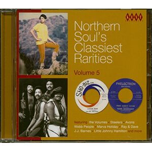 Northern Soul's..Vol.5 Northern Soul's..Vol.5