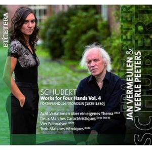 Klaviermusik Zu Vier Händen Vol.4 Klaviermusik Zu Vier Händen Vol.4