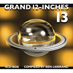 Grand 12-Inches, Vol. 13 Grand 12-Inches, Vol. 13