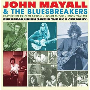 European Union (Live in the UK & Germany) European Union (Live in the UK & Germany)