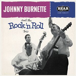 Johnny Burnette & The Rock & Roll Trio ( LP, 180g Vinyl) Johnny Burnette & The Rock & Roll Trio ( LP, 180g Vinyl)