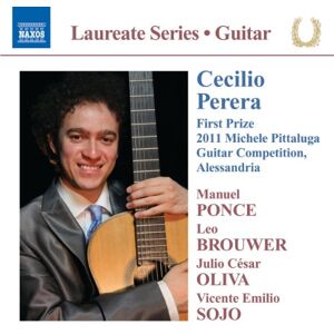 Perera: Laureate Series Cecilio Perera Guitar Recital/ First Prize, 2011 Michele Pittaluga Guitar Competition, Alessan Perera: Laureate Series Cecilio Perera Guitar Recital/ First Prize, 2011 Michele Pittaluga Guitar Competition, Alessan