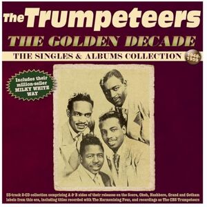 The Trumpeteers The Golden Decade: The Singles & Albums Collection 1948-59 The Trumpeteers The Golden Decade: The Singles & Albums Collection 1948-59