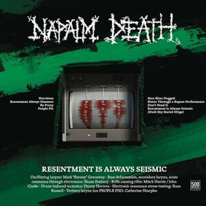 Resentment Is Always Seismic A Final Throw Of Throes Resentment Is Always Seismic A Final Throw Of Throes