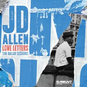 Avant Love Letters (The Ballad Sessions) Avant Love Letters (The Ballad Sessions)