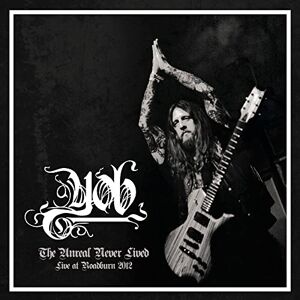 The Unreal Never Lived- Live At Roadburn 2012 The Unreal Never Lived- Live At Roadburn 2012