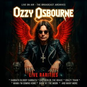 LIVE RARITIES (4 CD) LIVE RARITIES (4 CD)
