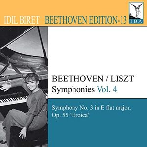 Beethoven/ Liszt: Symphonies Vol.4 Beethoven/ Liszt: Symphonies Vol.4