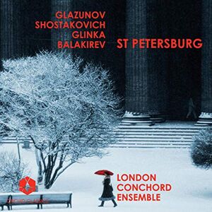 St Petersburg (Shostakovich / Glinka / Glazunov / Balakirev chamber works) St Petersburg (Shostakovich / Glinka / Glazunov / Balakirev chamber works)