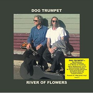River Of Flowers (180 g Green Vinyl) River Of Flowers (180 g Green Vinyl)