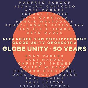 Avant Globe Unity 50 Years Avant Globe Unity 50 Years