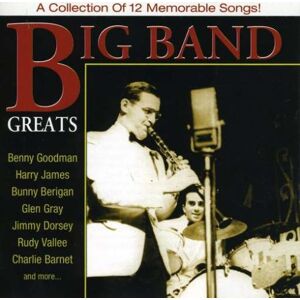 Big Band Greats Big Band Greats