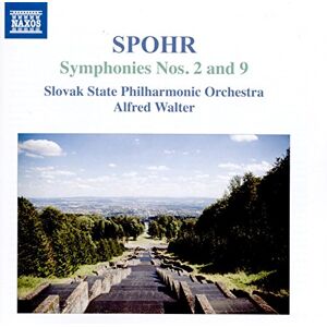 Spohr:Symphonies Nos 2 9 Spohr:Symphonies Nos 2 9