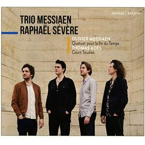Olivier Messiaen: Quatuor Pour La Fin Du Temps/... Olivier Messiaen: Quatuor Pour La Fin Du Temps/...