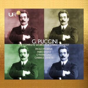 Puccini: The Complete Works for String Quartet Puccini: The Complete Works for String Quartet