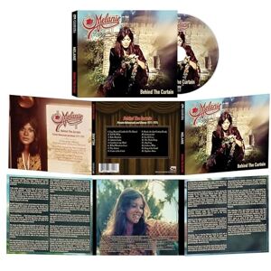 Behind The Curtain Behind The Curtain