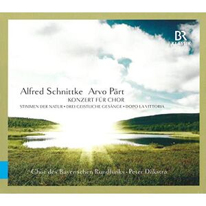 Schnittke: Konzert Fur Chor Schnittke: Konzert Fur Chor